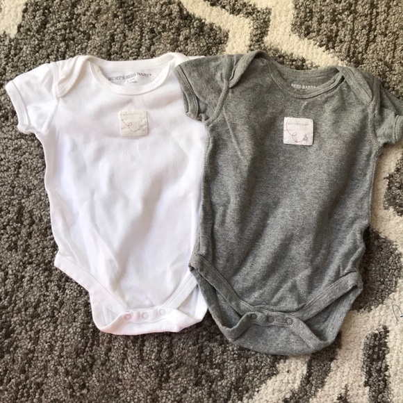 burt's bees onesies canada